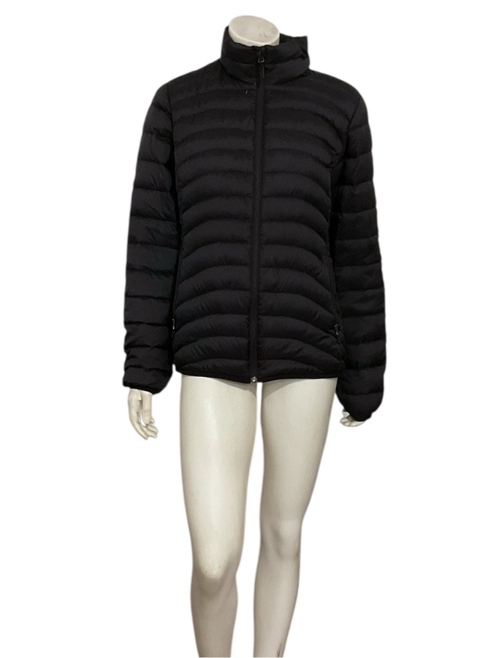 Marmot Women's Black Quilted Down Puffer Jacket